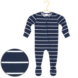 Hayes Zipper Footie