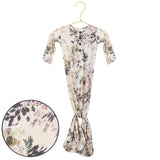 Newborn Knotted Gown - Several Colors!