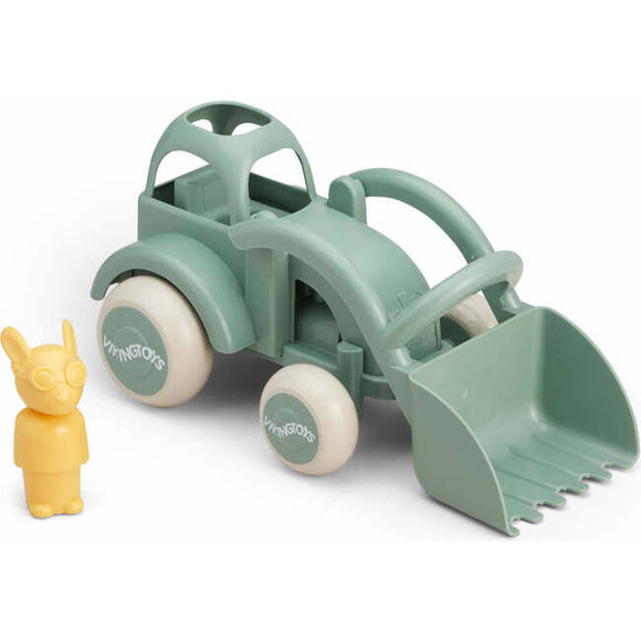 Jumbo Tractor Digger