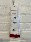 North Pole Knee High Sock - Choose Your Pair