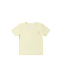 Short Sleeve Rashguard - Citron