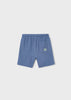 Structured Knitted Shorts - Universe