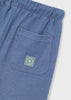 Structured Knitted Shorts - Universe