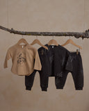 Long Sleeve Tee + Pant Set - Bolts