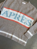 Apres Crew Neck Sweater
