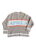 Apres Crew Neck Sweater