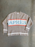 Apres Crew Neck Sweater