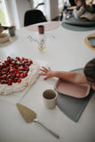 Silicone Place Mat - Stone