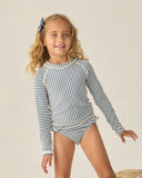Bows, Set of 2 - Navy