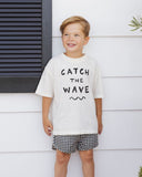 Relaxed Tee - Catch the Wave - Baby