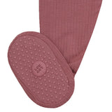 Marjorie Zipper Footie