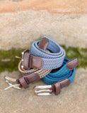 Boys Country Club Stretch Belt Saddle