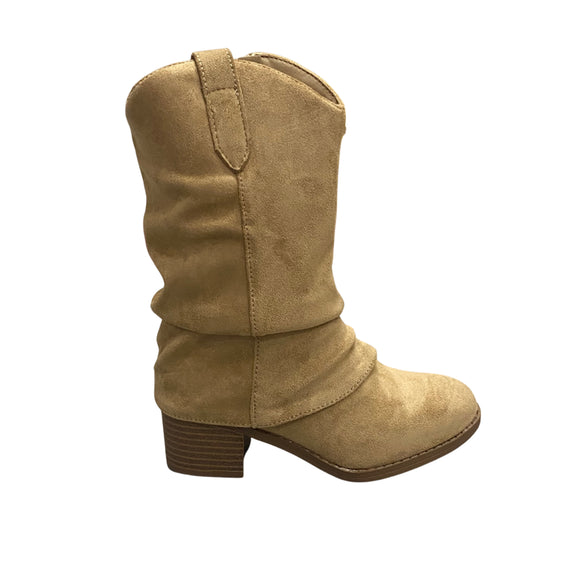 Tawny Boot