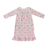 Long Sleeve Boho Dress - Miss Dior