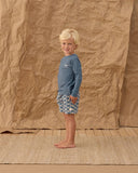Longsleeve Rashquard - Marine