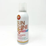 Sunshine & Glitter Shimmer Sport SPF 50 Mist