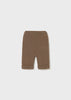 Newborn Boy Knit Pants - Cocoa