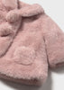 Petal Fur Coat