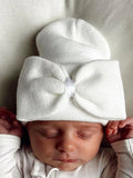 Baby's First Hat, Bow