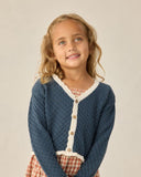 Ella Cardigan - Navy