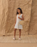 Shell Purse - Straw
