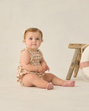 Chiara Romper - Cherry Check