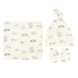 Parks Newborn Hat Bundle
