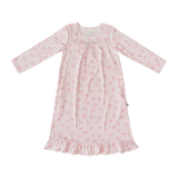 Long Sleeve Boho Dress - Tie the Knot