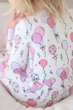 Party Time Two-Piece Pajama Set - Pink