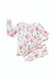 Party Time Two-Piece Pajama Set - Pink