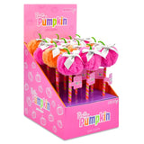 Pretty Pumpkin Plush Pens