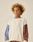 Relaxed Sweatshirt - Natural