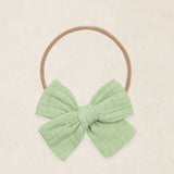 Adventure Bow - Fern Headband