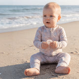 Convertible Romper - Sandy Beach