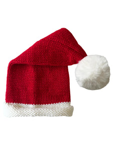 Santa Knit Hat