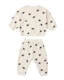 Waffle Slouch Set - Bitsy Spider