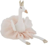 Super Soft Plush Swan Doll