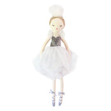 Nina Silver Prima Ballerina Doll