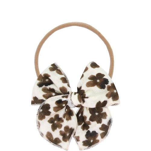 Cloud Muslin™ Heirloom Bow - Sloane Headband
