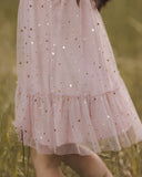 Edie Dress - Rose Stars