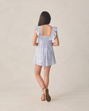 Bianca Mini Dress - Periwinkle, Teen