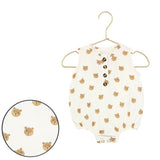 Teddy Bubble Romper