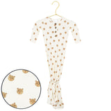 Newborn Knotted Gown - Several Colors!