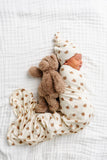 Swaddle Blanket - Various Colors/Prints