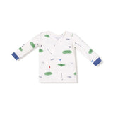 All Fore Golf - Long Sleeve Loungewear Set