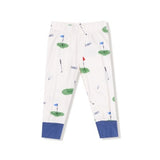 All Fore Golf - Long Sleeve Loungewear Set