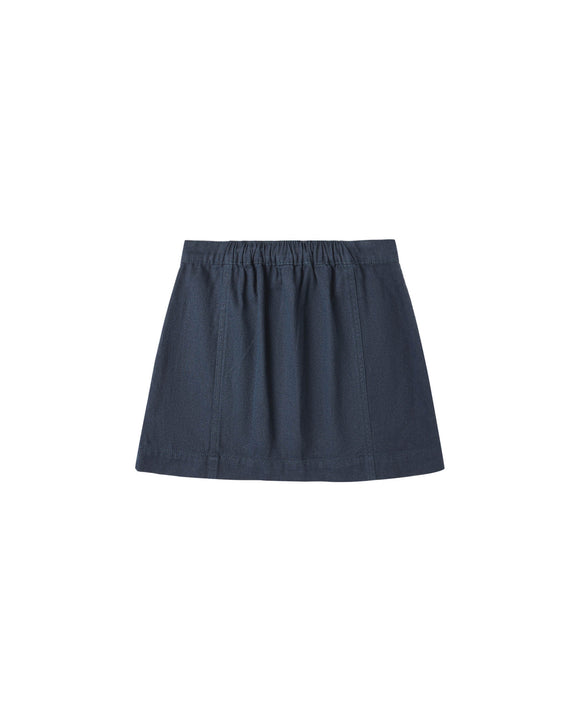 Denver Mini Skirt - Navy, Teen