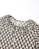 Liv Blouse - Harvest Floral