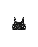Swift Sports Bra - Hearts