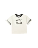Varsity Tee - West Coast, Baby